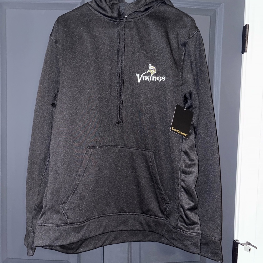 NWT Minnesota Vikings Hoodie